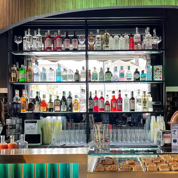 Bar Ghe Post Milano