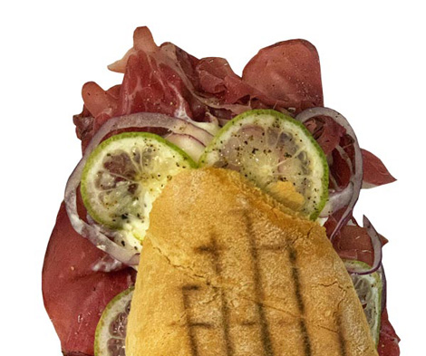 Panino ghe Post Milano