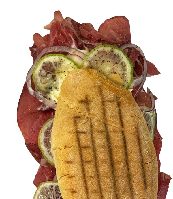 Panino ghe Post Milano